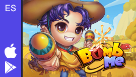 Bome Me Español-Mobile