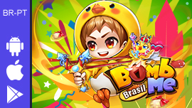 Bomb Me Brasil-Mobile