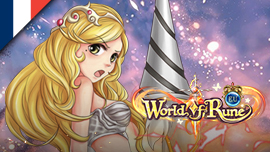 World of Rune FR
