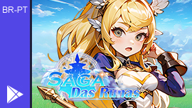 Saga Das Runas - Mobile