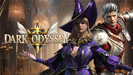 Dark Odyssey