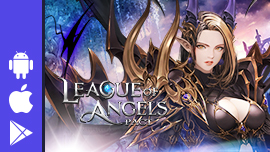 League of Angels: Pact-M